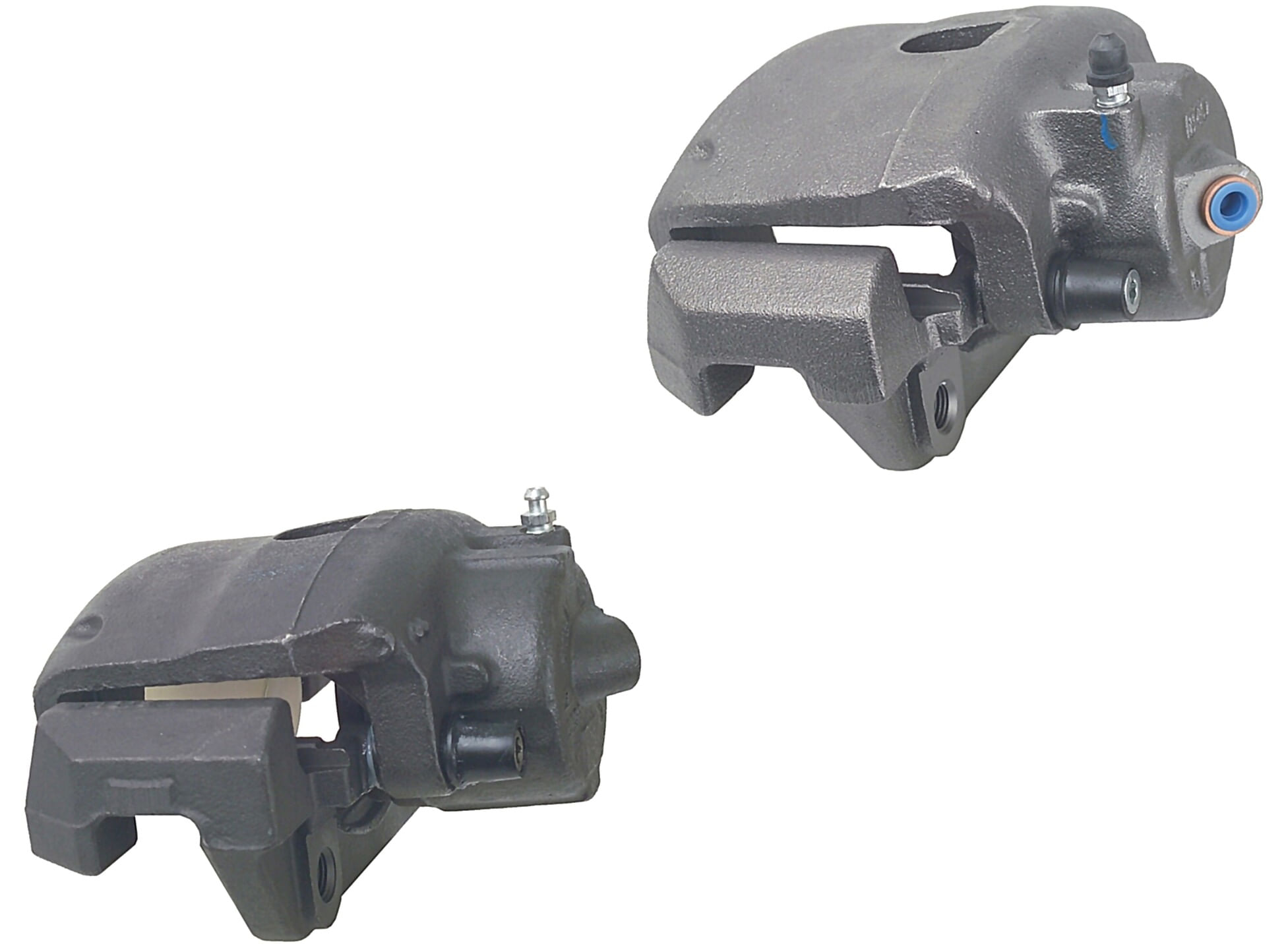 Par De Calipers De Freno Con Soporte Delanteros