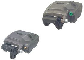 Par De Calipers De Freno Con Soporte Delanteros