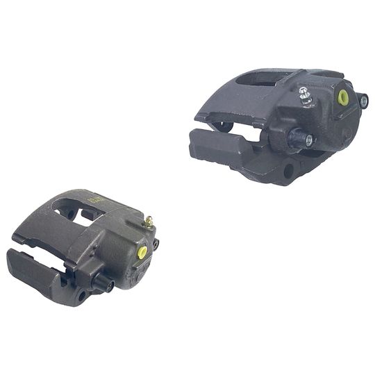 cardone-par-de-calipers-de-freno-con-soporte-delanteros-dodge-shadow-1987-1989-shadow-0