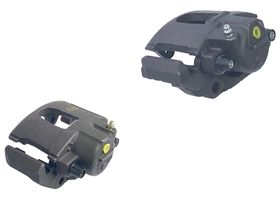Par De Calipers De Freno Con Soporte Delanteros