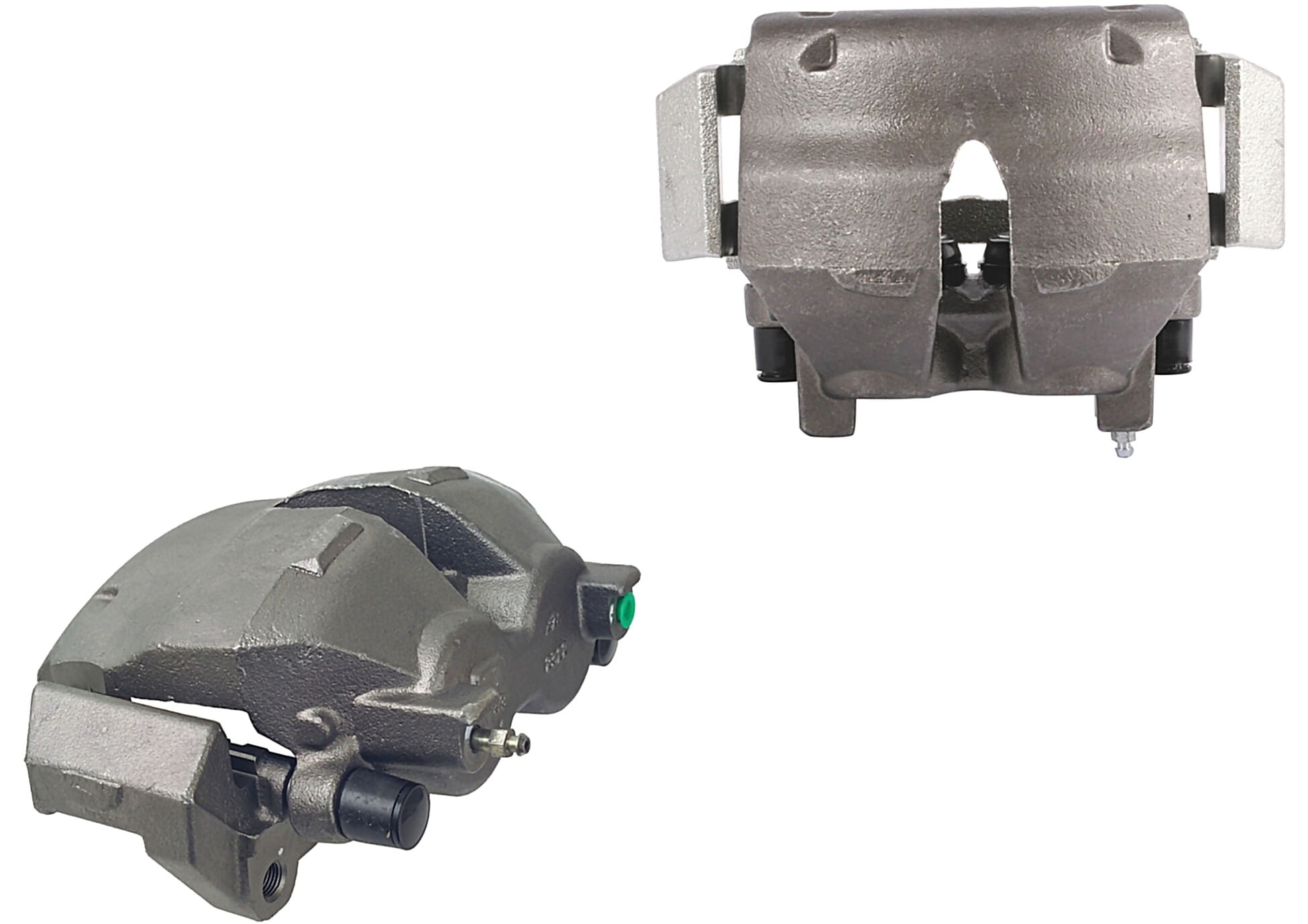 Par De Calipers De Freno Con Soporte Delanteros