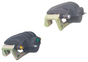 Par De Calipers De Freno Con Soporte Delanteros