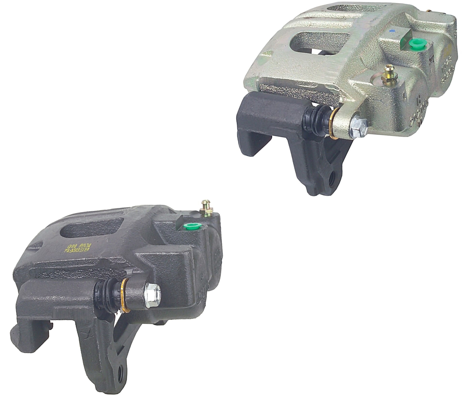 Par De Calipers De Freno Con Soporte Delanteros