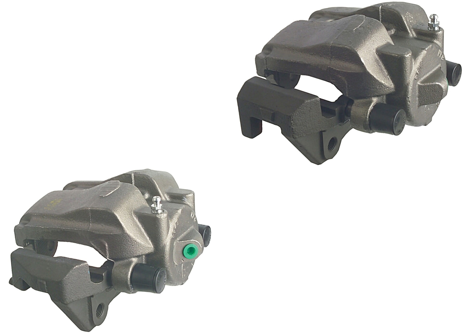 Par De Calipers De Freno Con Soporte Delanteros