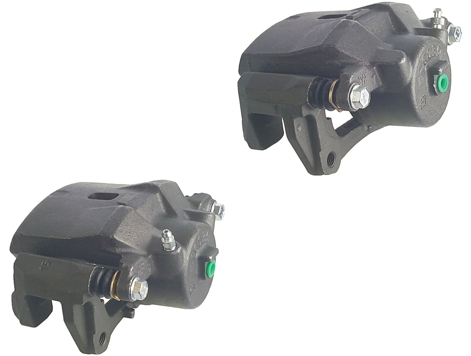Par De Calipers De Freno Con Soporte Delanteros