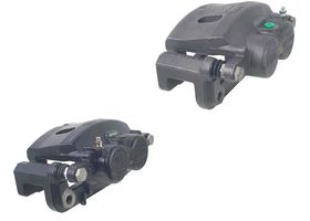 Par De Calipers De Freno Con Soporte Delanteros