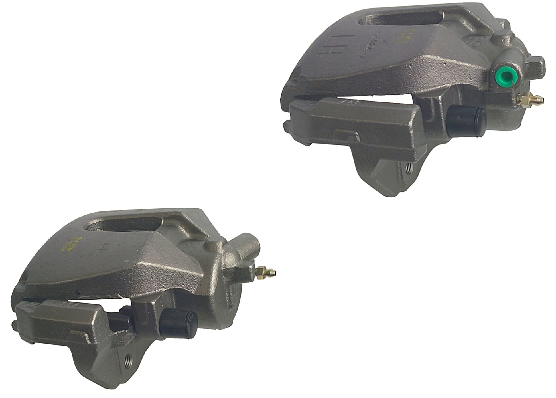 Par De Calipers De Freno Con Soporte Delanteros