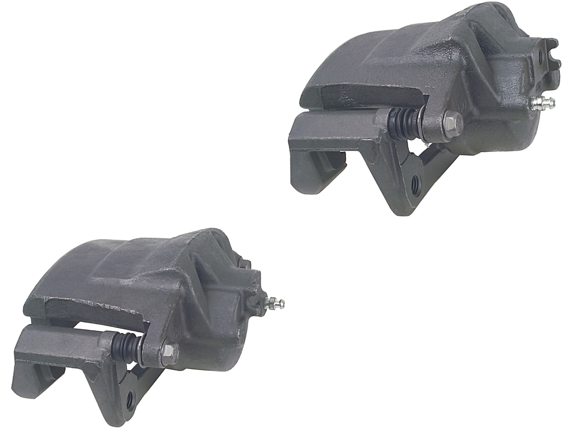 Par De Calipers De Freno Con Soporte Delanteros
