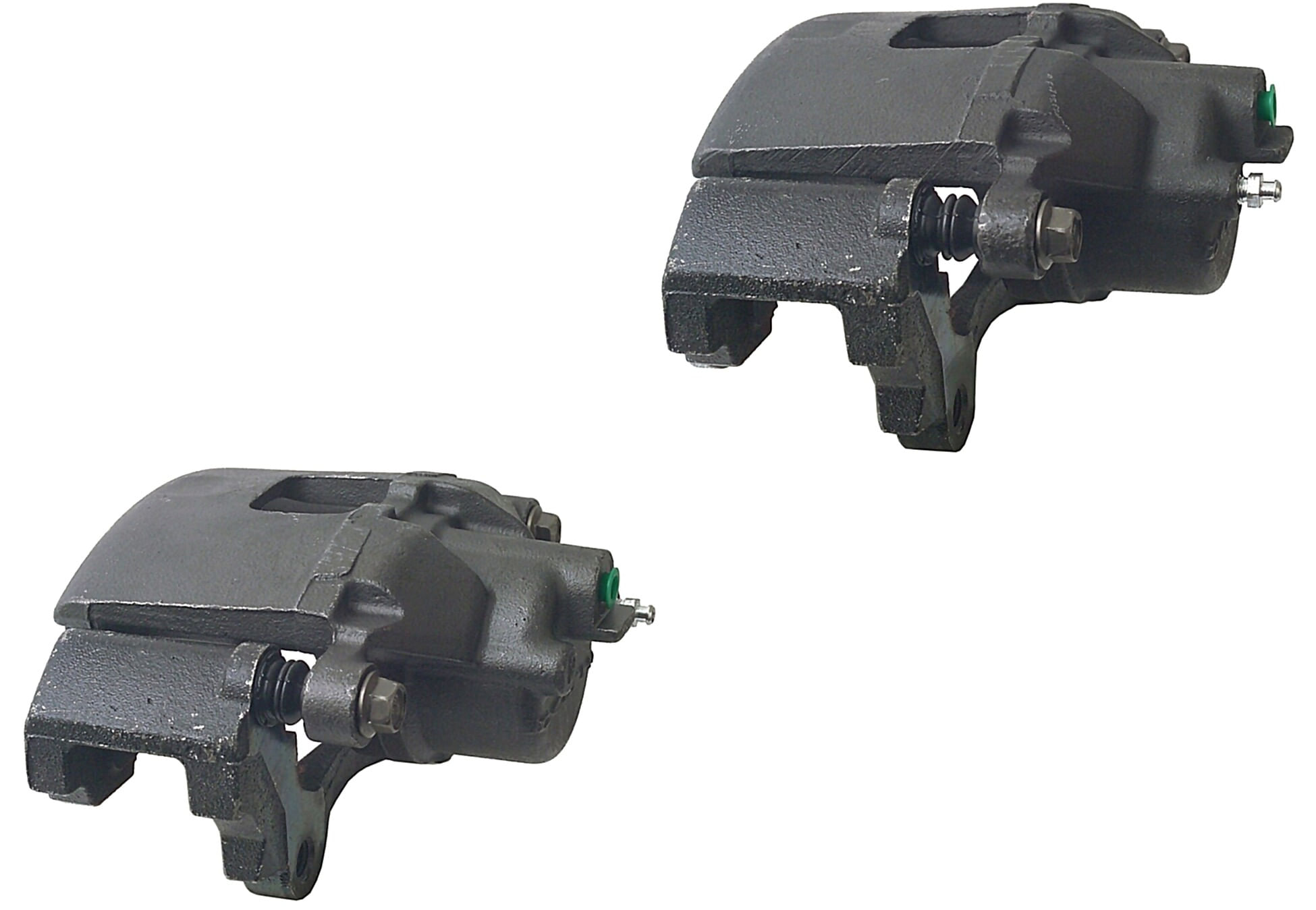 Par De Calipers De Freno Con Soporte Delanteros