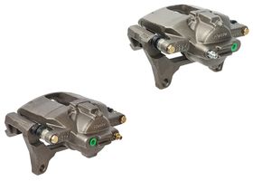 Par De Calipers De Freno Con Soporte Delanteros