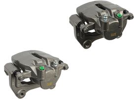 Par De Calipers De Freno Con Soporte Delanteros