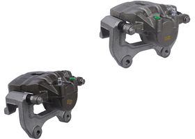 Par De Calipers De Freno Con Soporte Delanteros