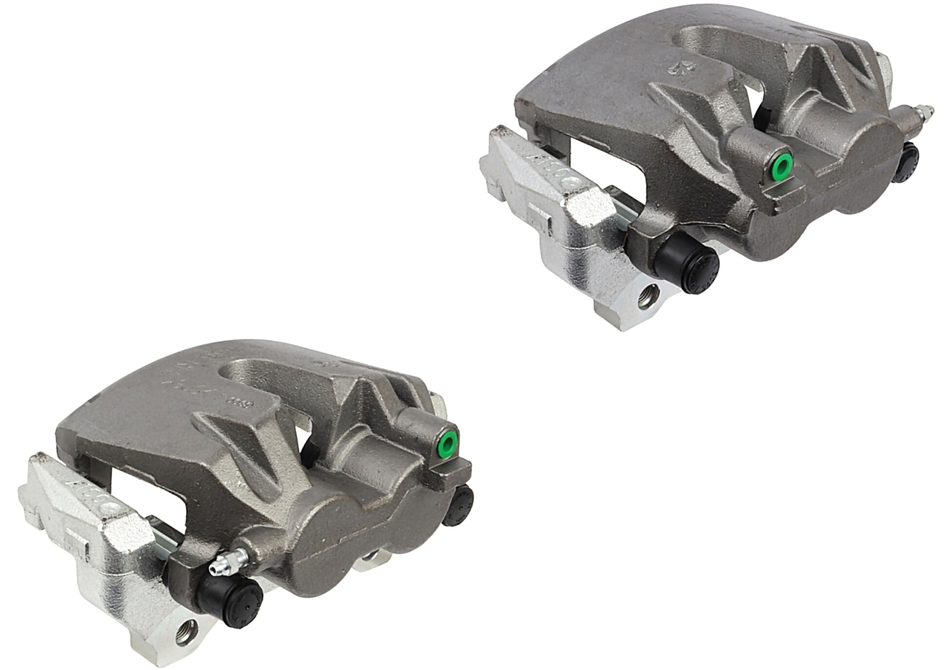 Par De Calipers De Freno Con Soporte Delanteros