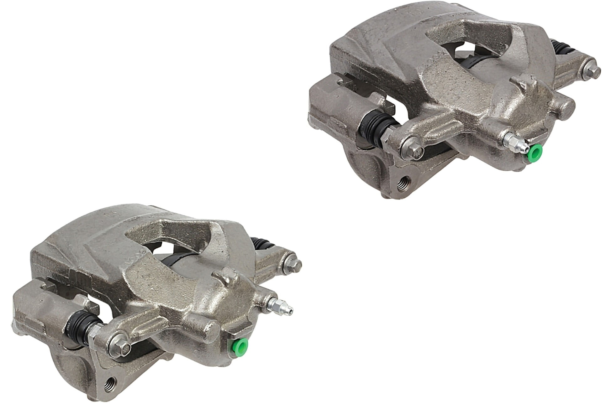 Par De Calipers De Freno Con Soporte Delanteros