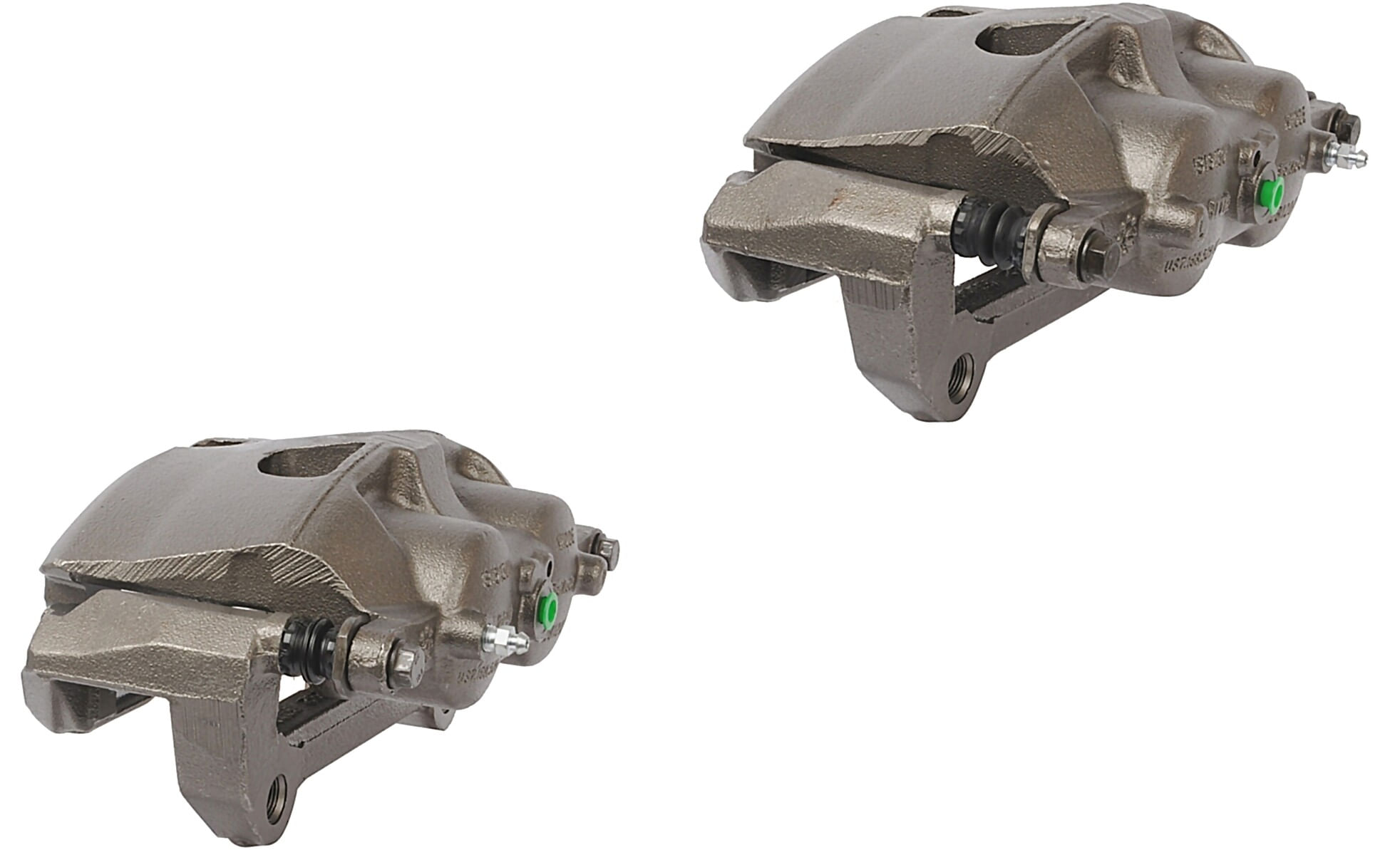 Par De Calipers De Freno Con Soporte Delanteros