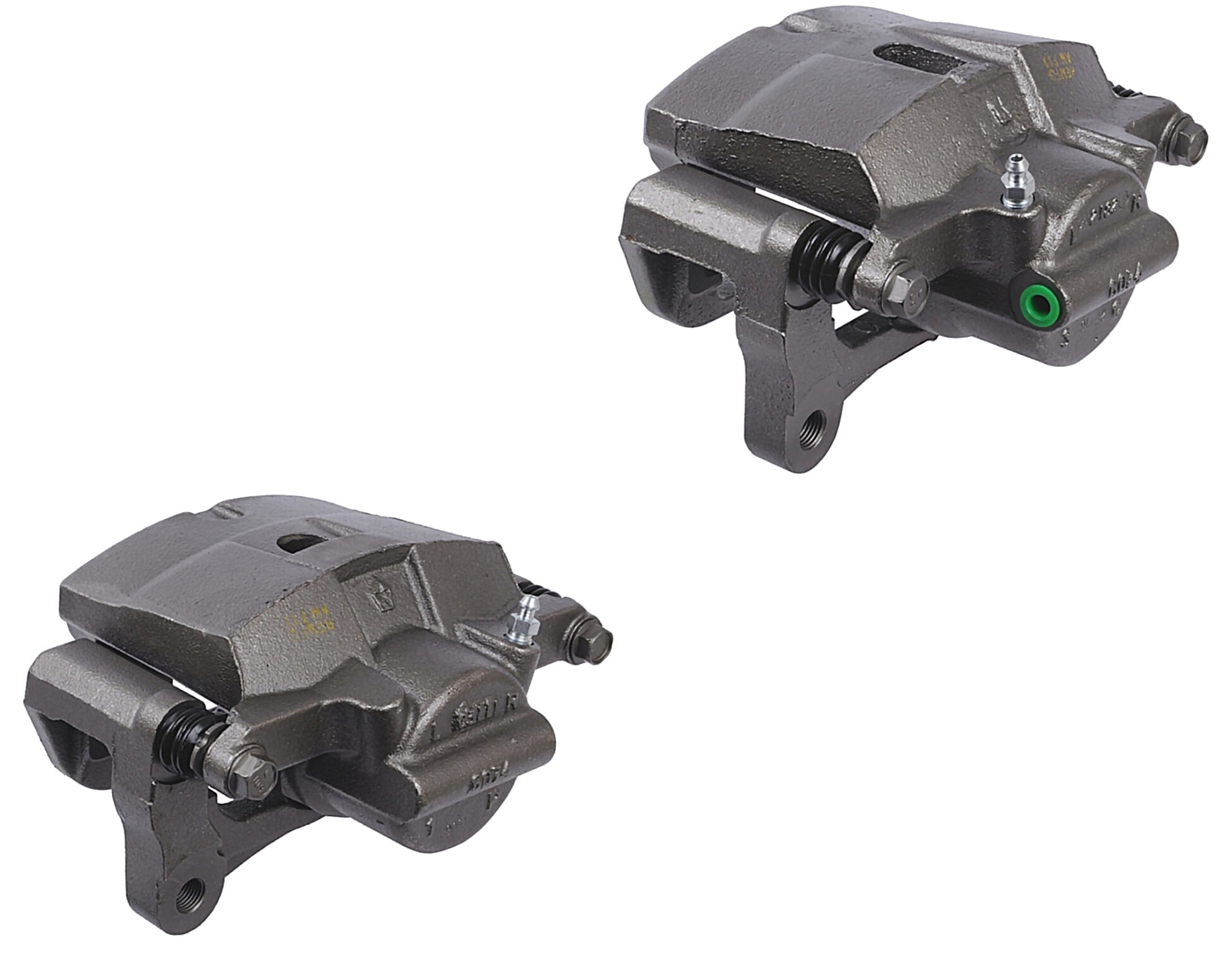 Par De Calipers De Freno Con Soporte Delanteros