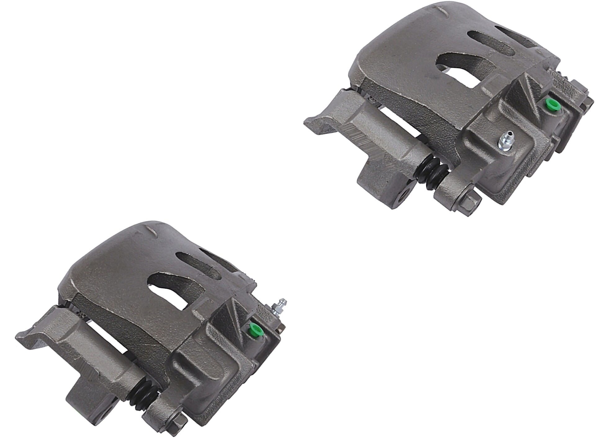 Par De Calipers De Freno Con Soporte Delanteros