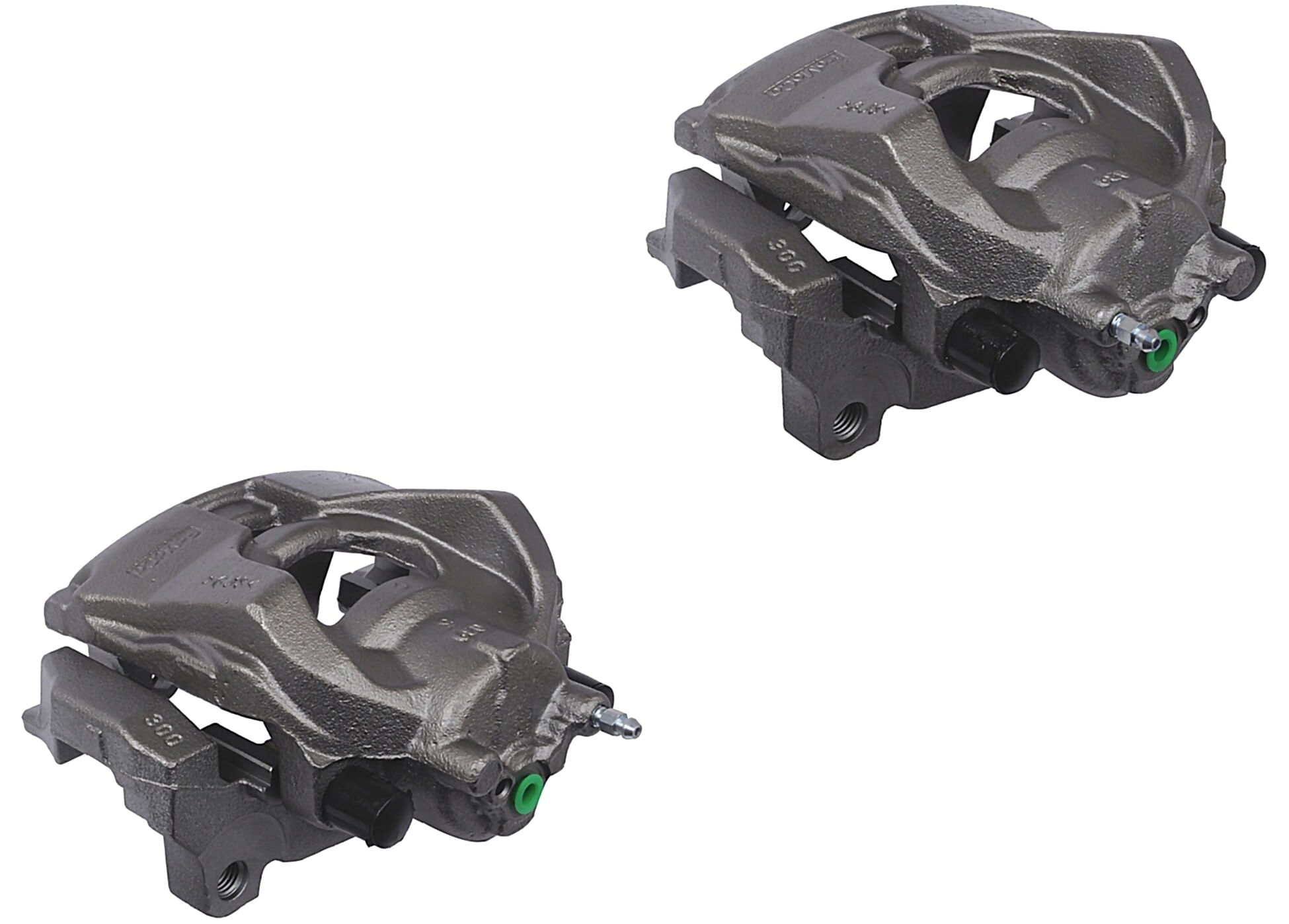 Par De Calipers De Freno Con Soporte Delanteros