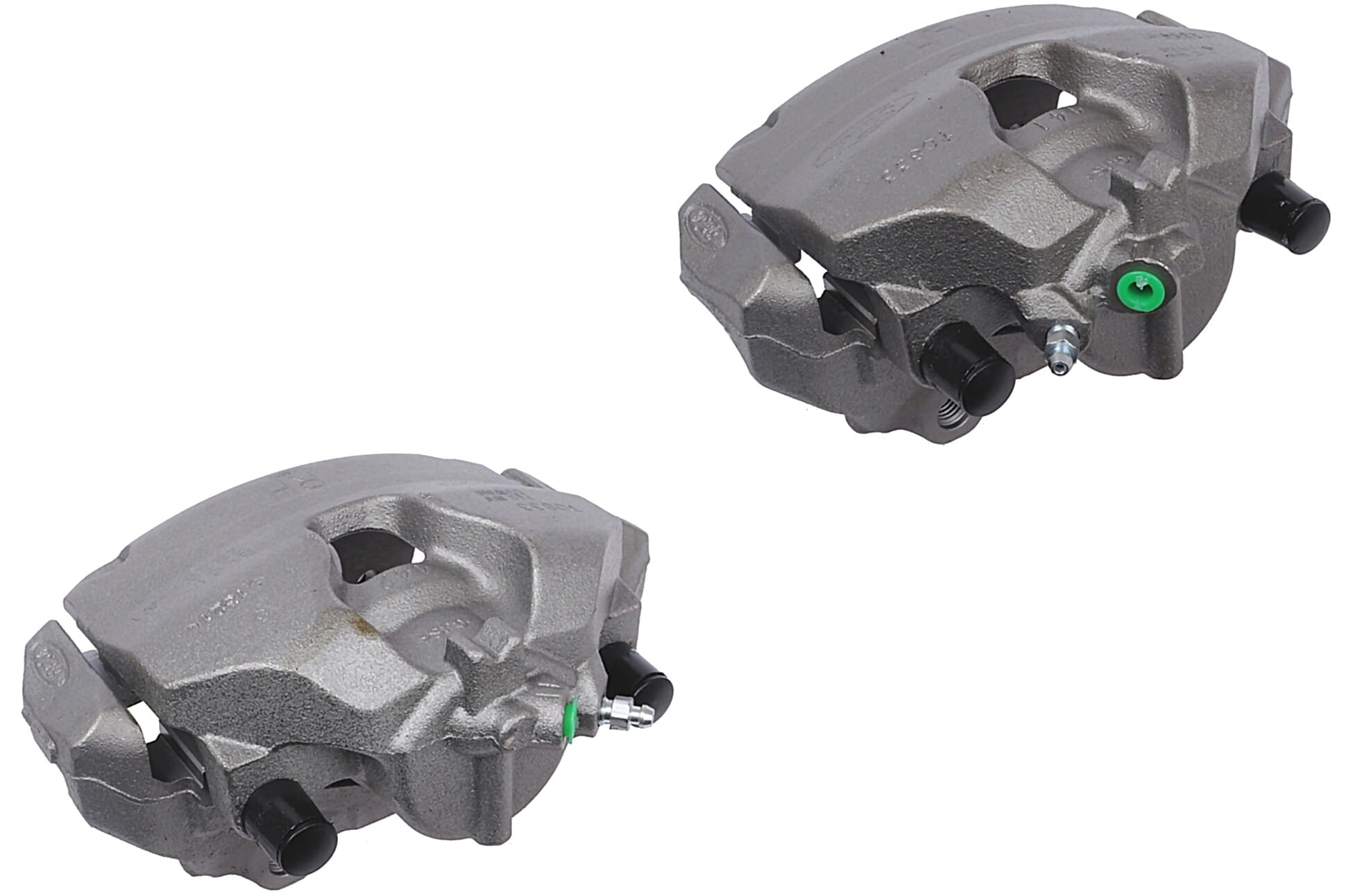 Par De Calipers De Freno Con Soporte Delanteros