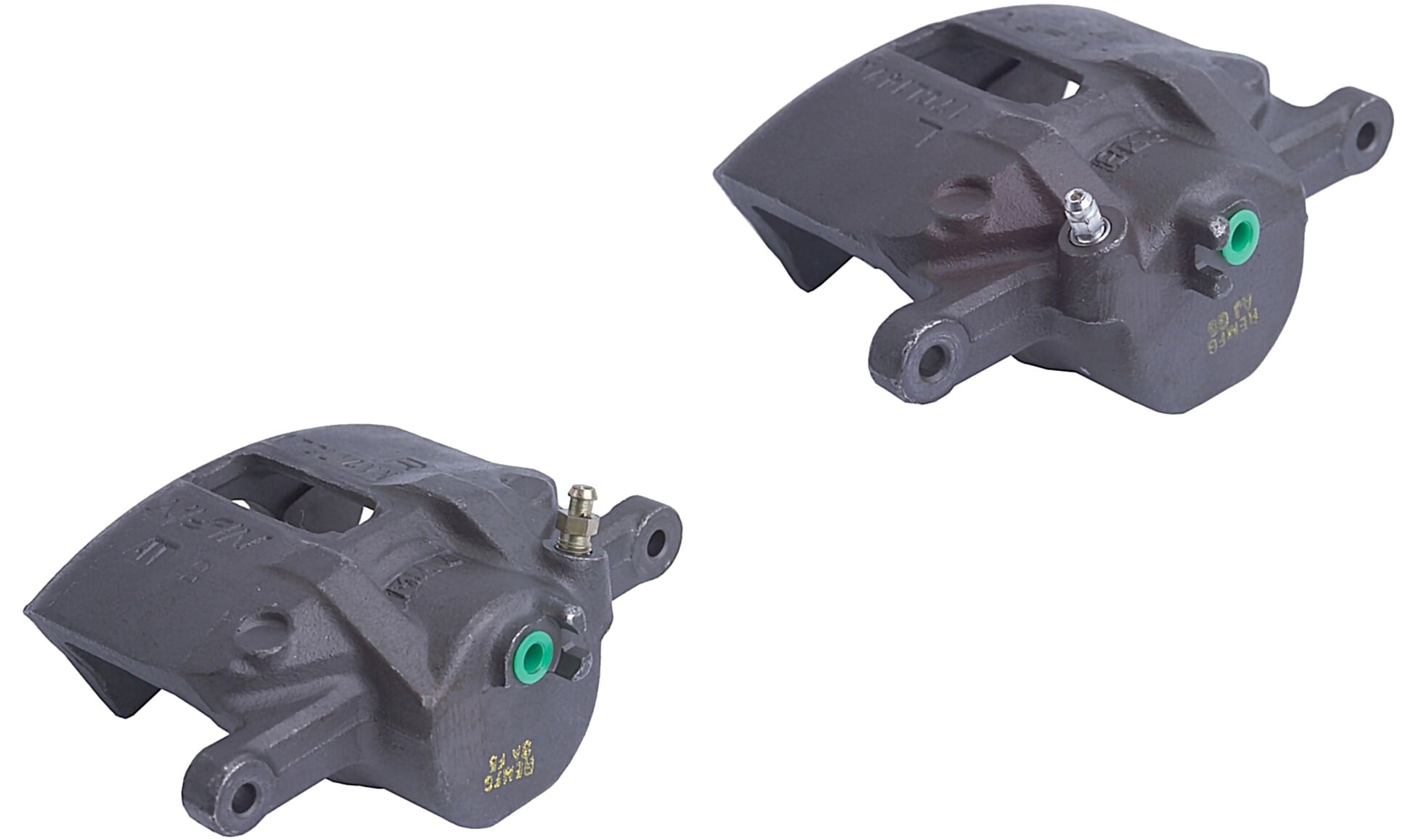 Par De Calipers De Freno Delanteros