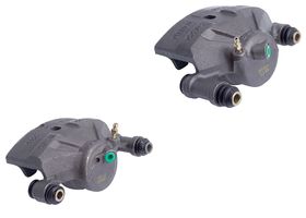 Par De Calipers De Freno Delanteros