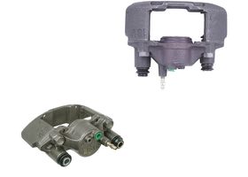 Par De Calipers De Freno Delanteros