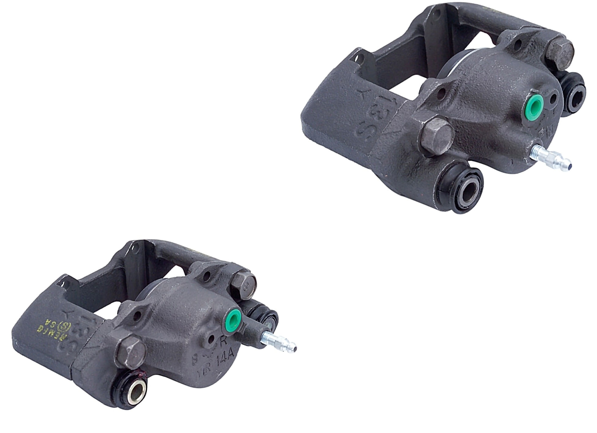 Par De Calipers De Freno Delanteros