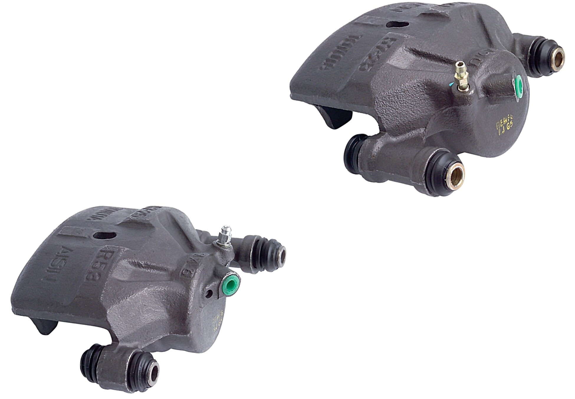 Par De Calipers De Freno Delanteros