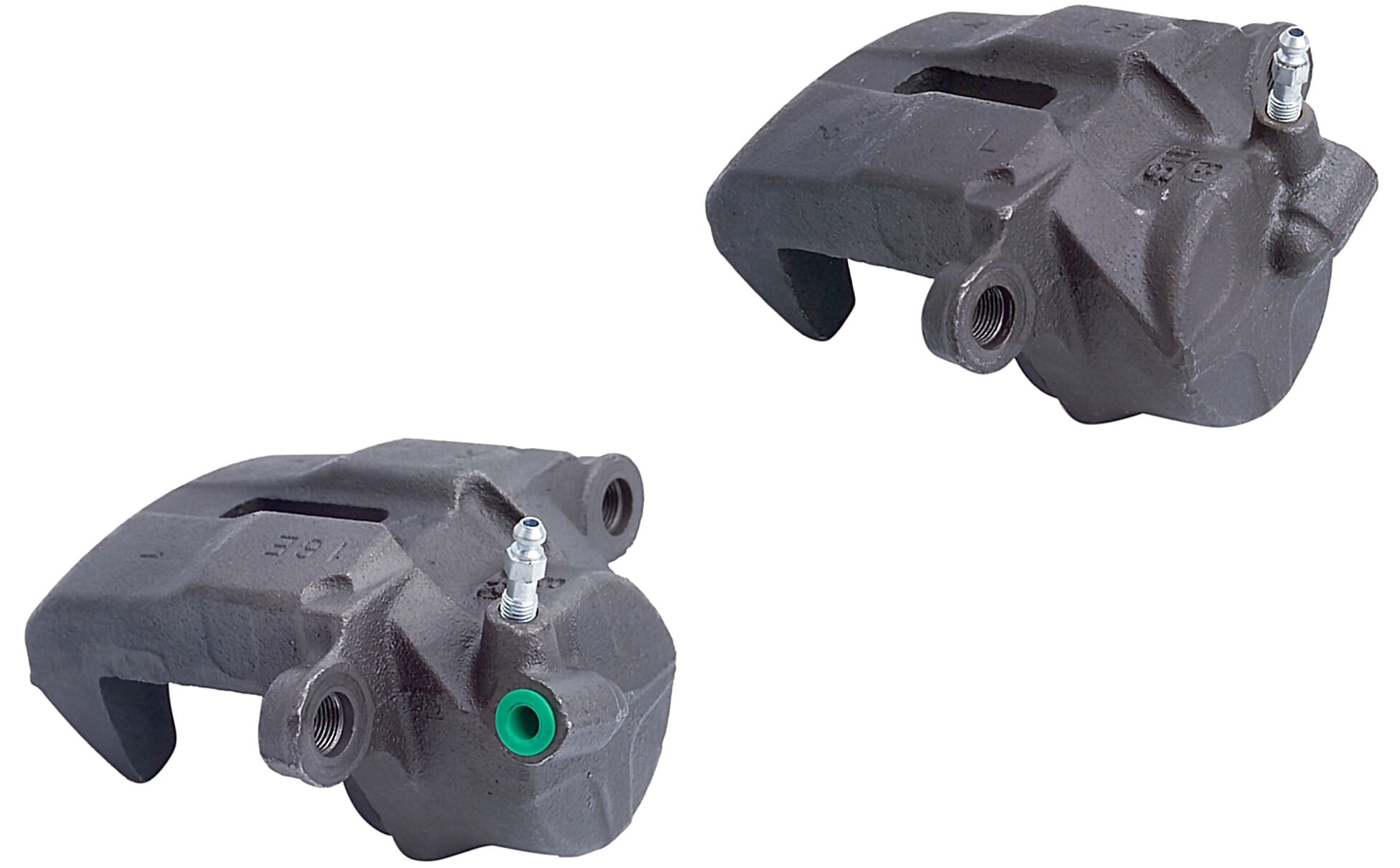 Par De Calipers De Freno Delanteros