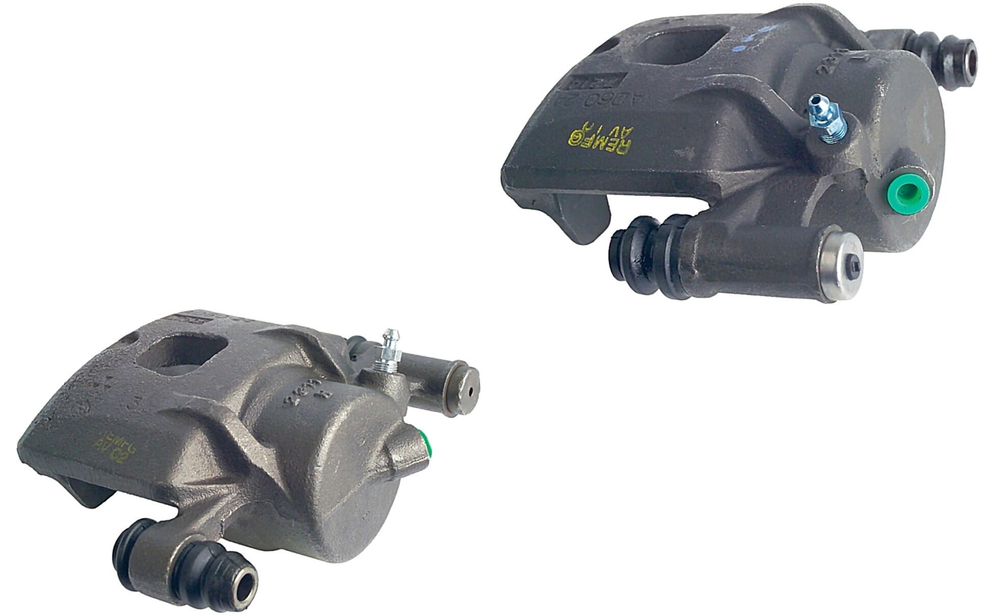Par De Calipers De Freno Delanteros