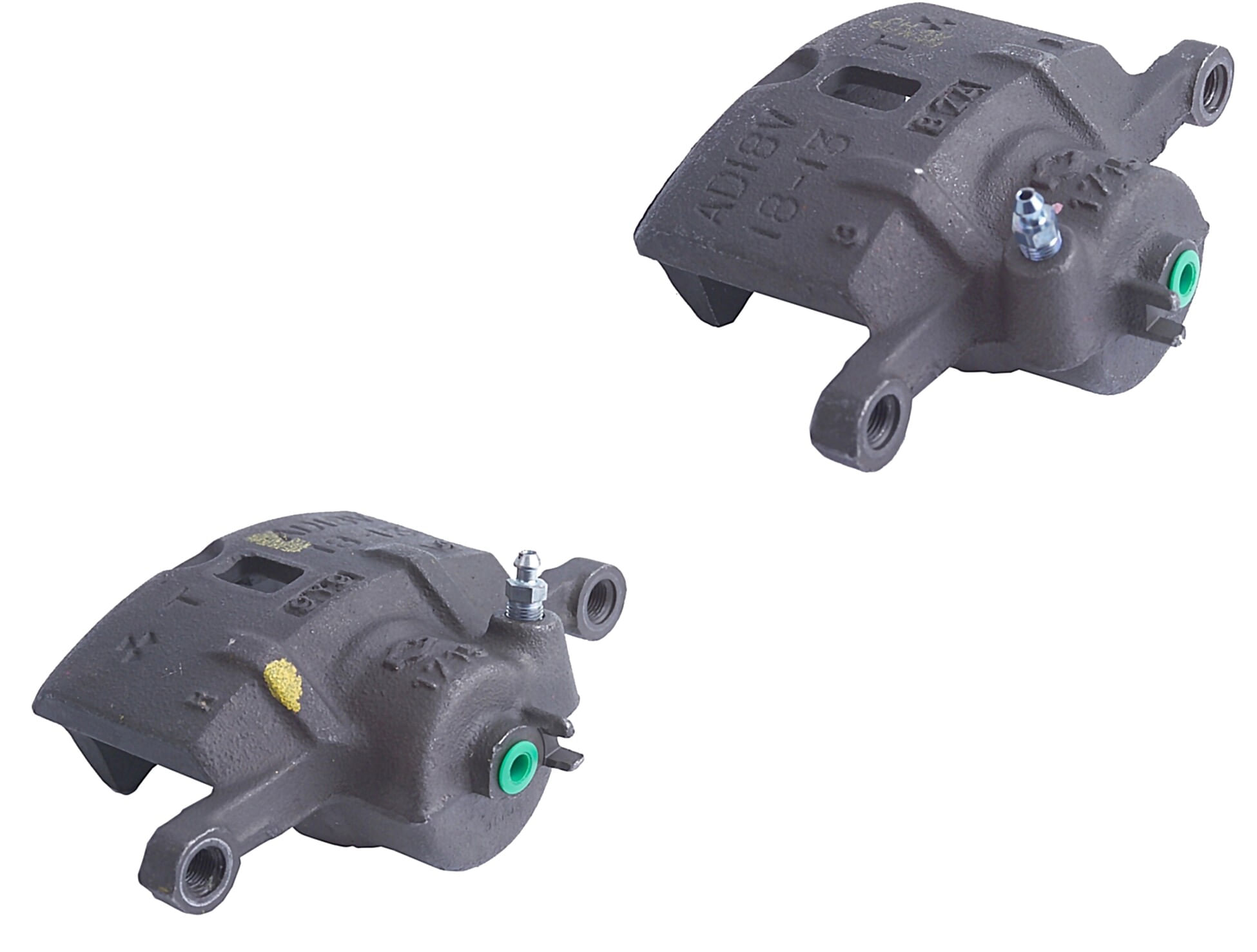 Par De Calipers De Freno Delanteros