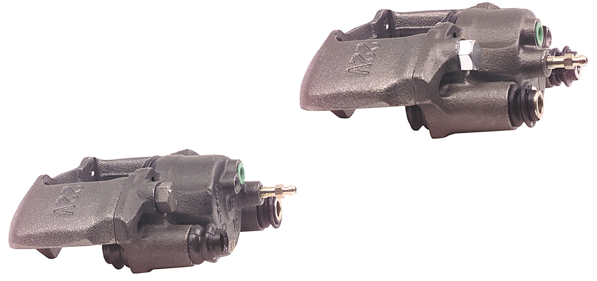 Par De Calipers De Freno Delanteros
