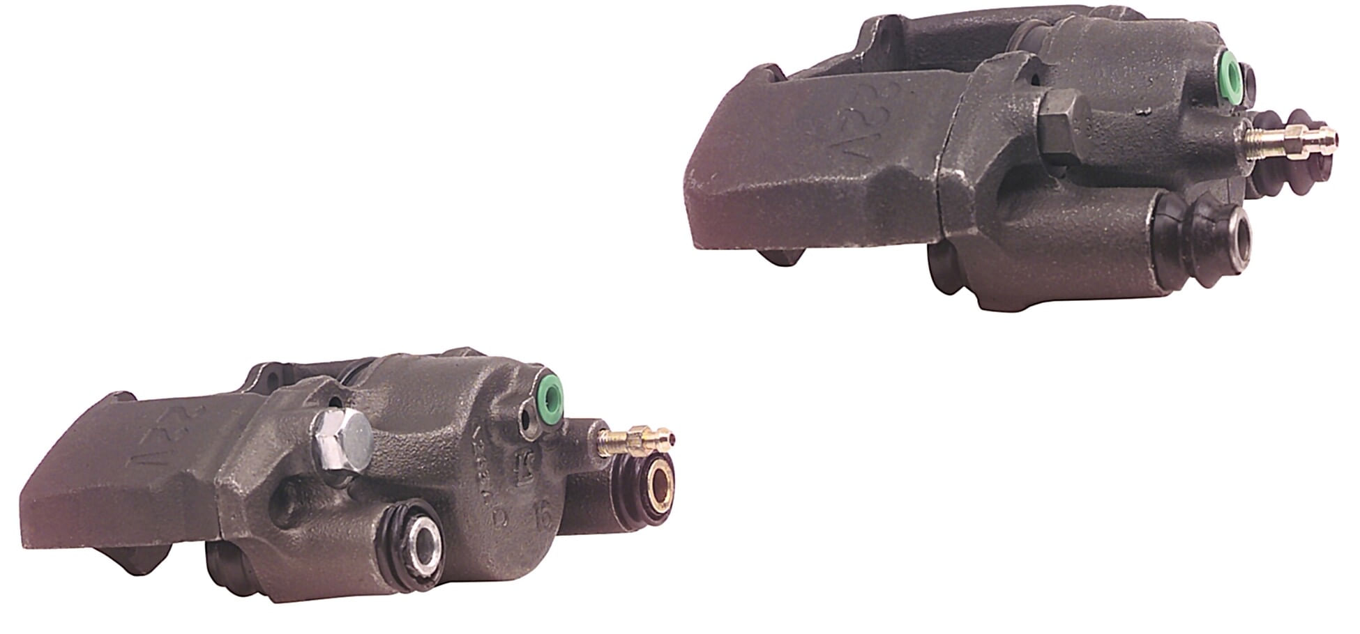 Par De Calipers De Freno Delanteros