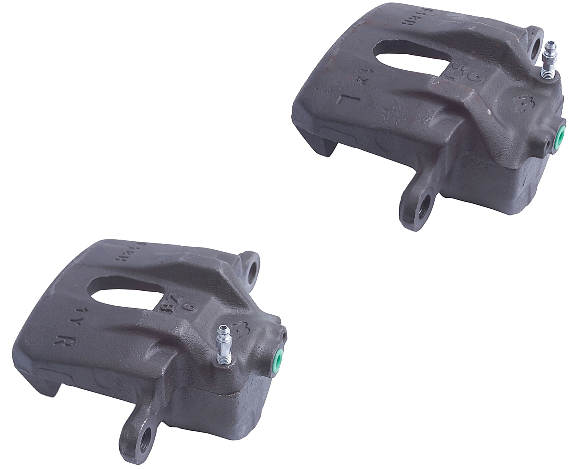 Par De Calipers De Freno Delanteros