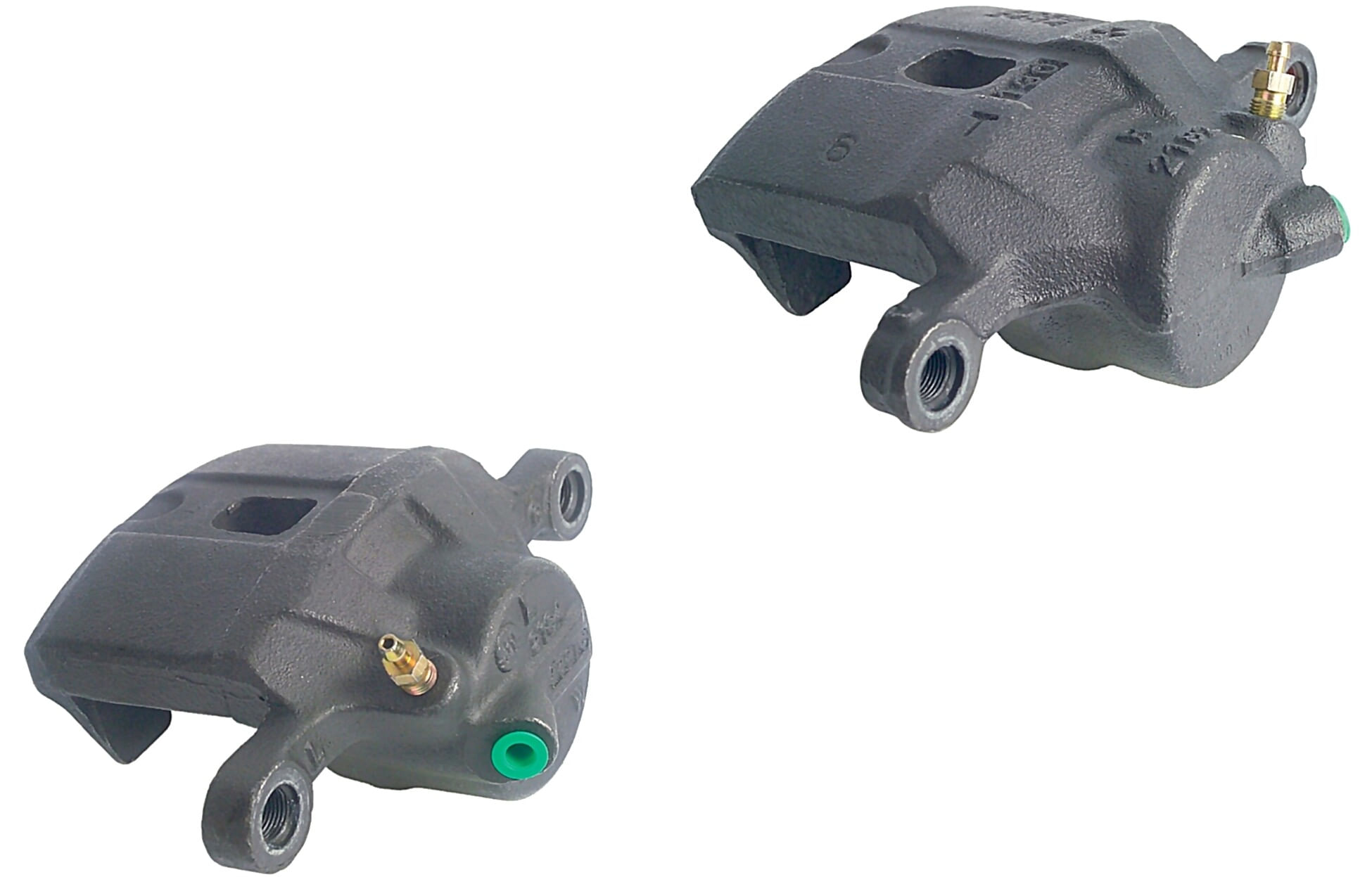 Par De Calipers De Freno Delanteros