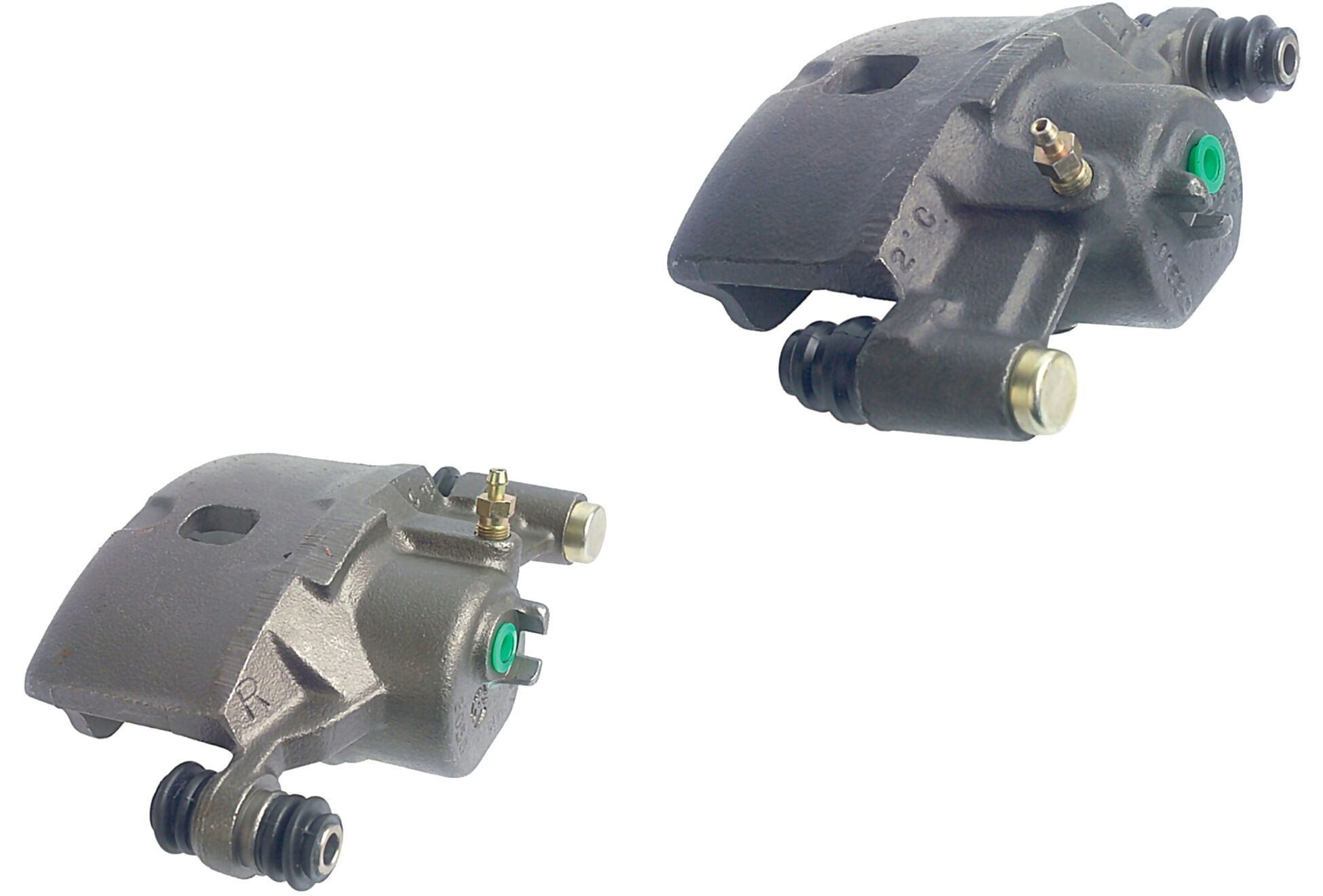 Par De Calipers De Freno Delanteros
