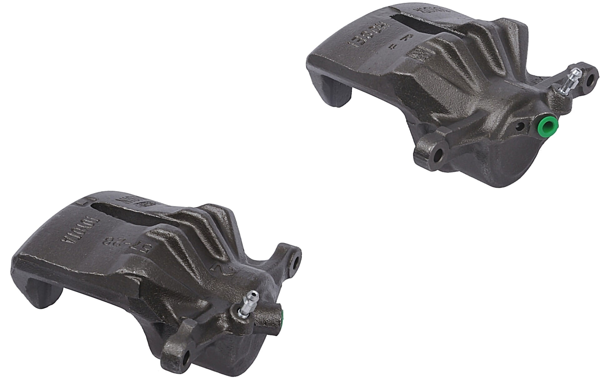 Par De Calipers De Freno Delanteros