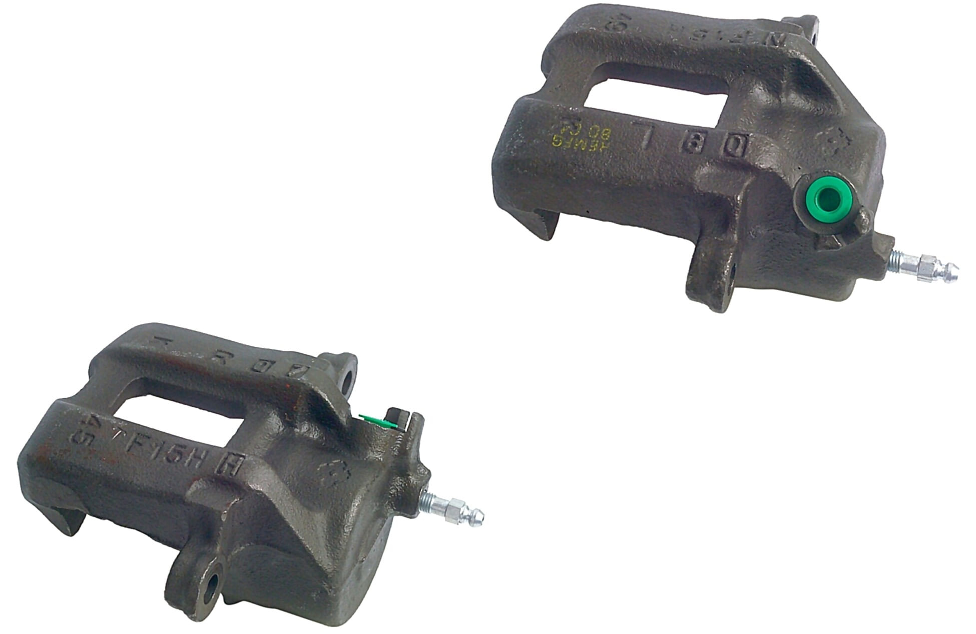 Par De Calipers De Freno Delanteros
