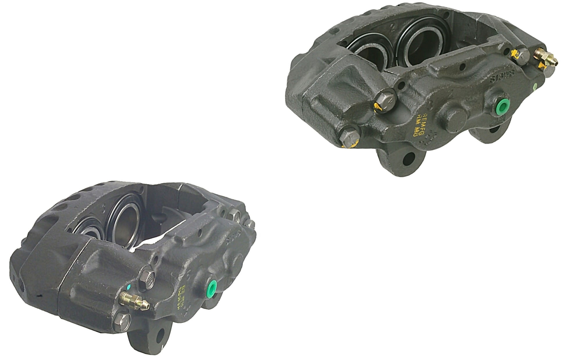 Par De Calipers De Freno Delanteros