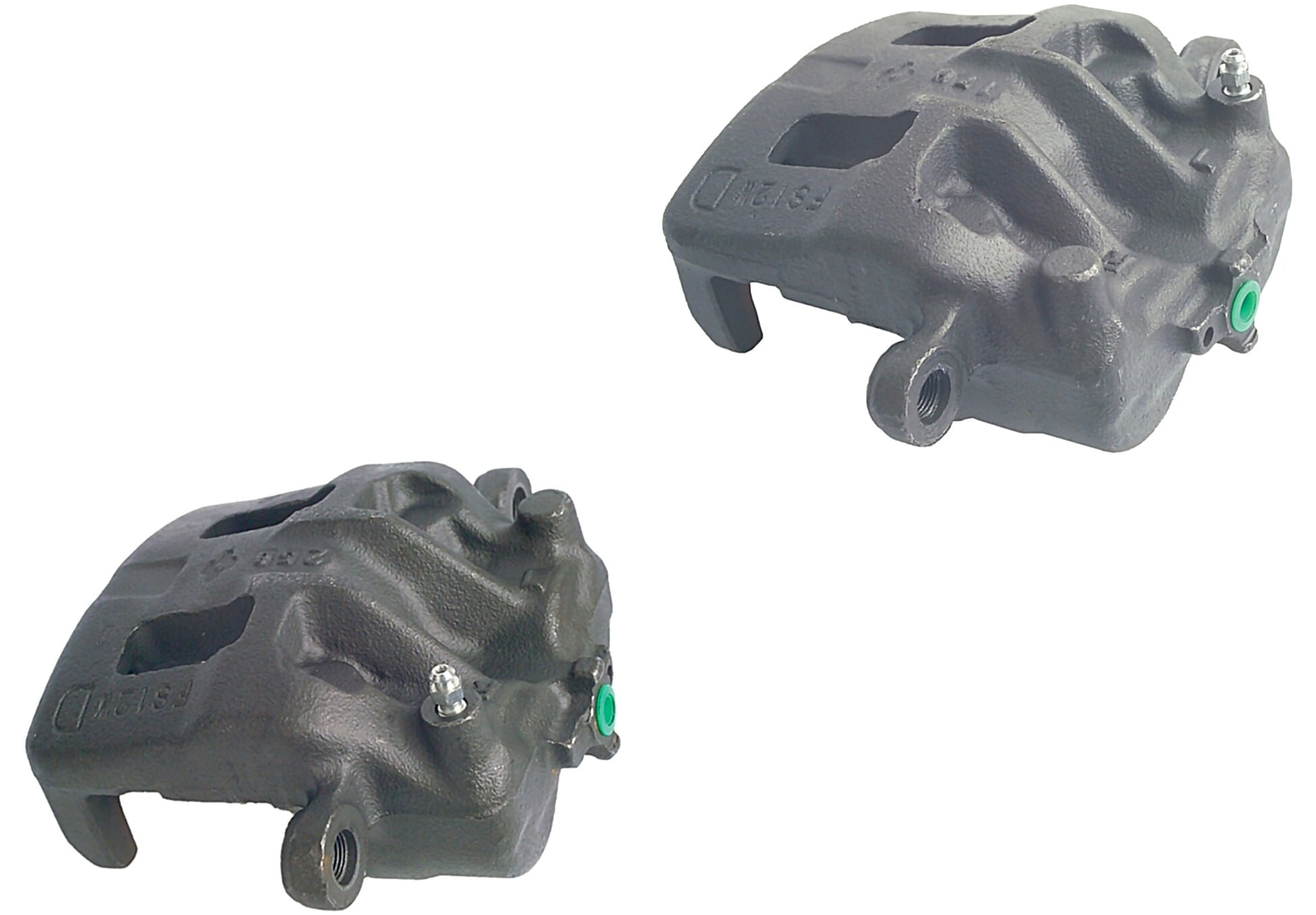 Par De Calipers De Freno Delanteros