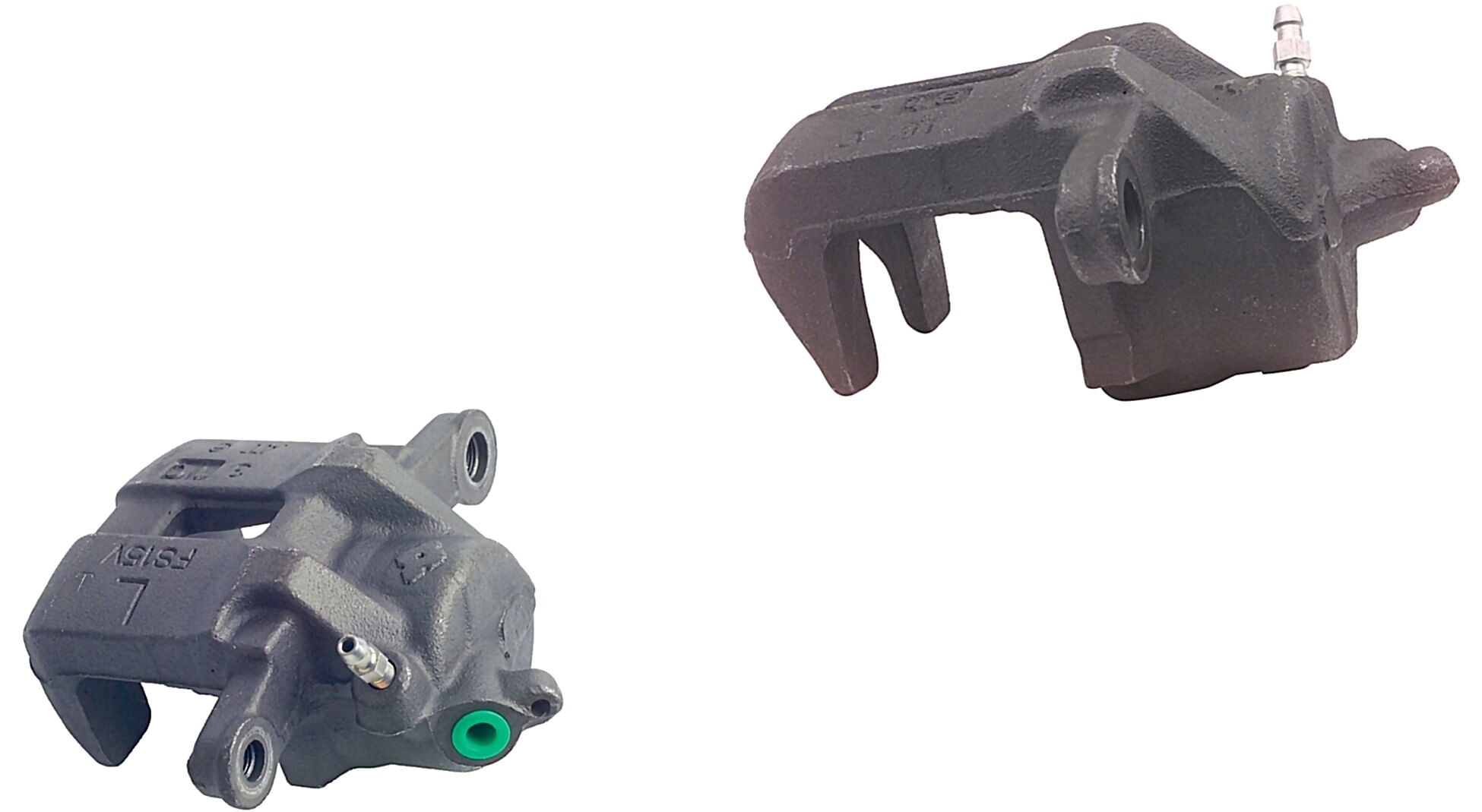 Par De Calipers De Freno Delanteros