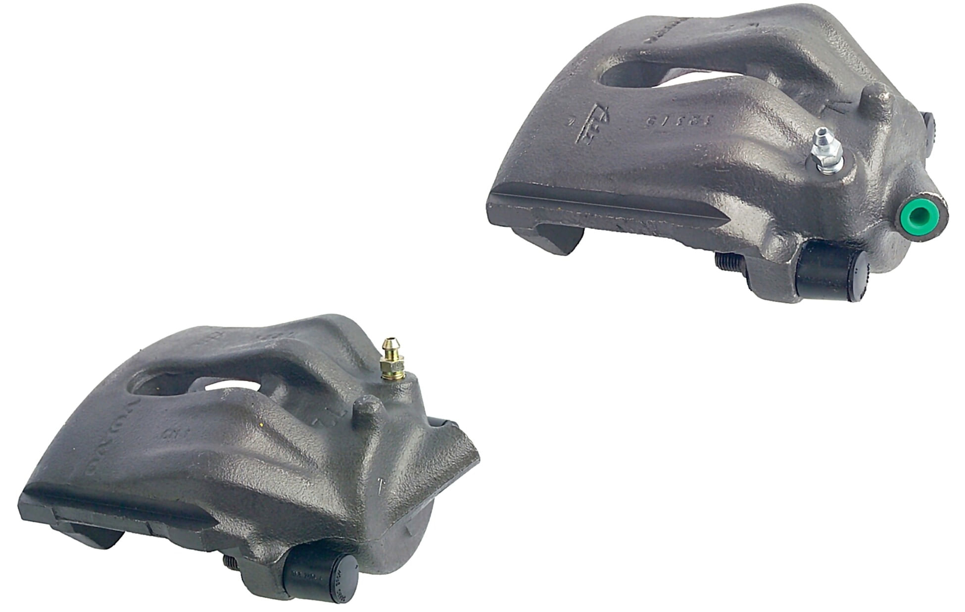 Par De Calipers De Freno Delanteros