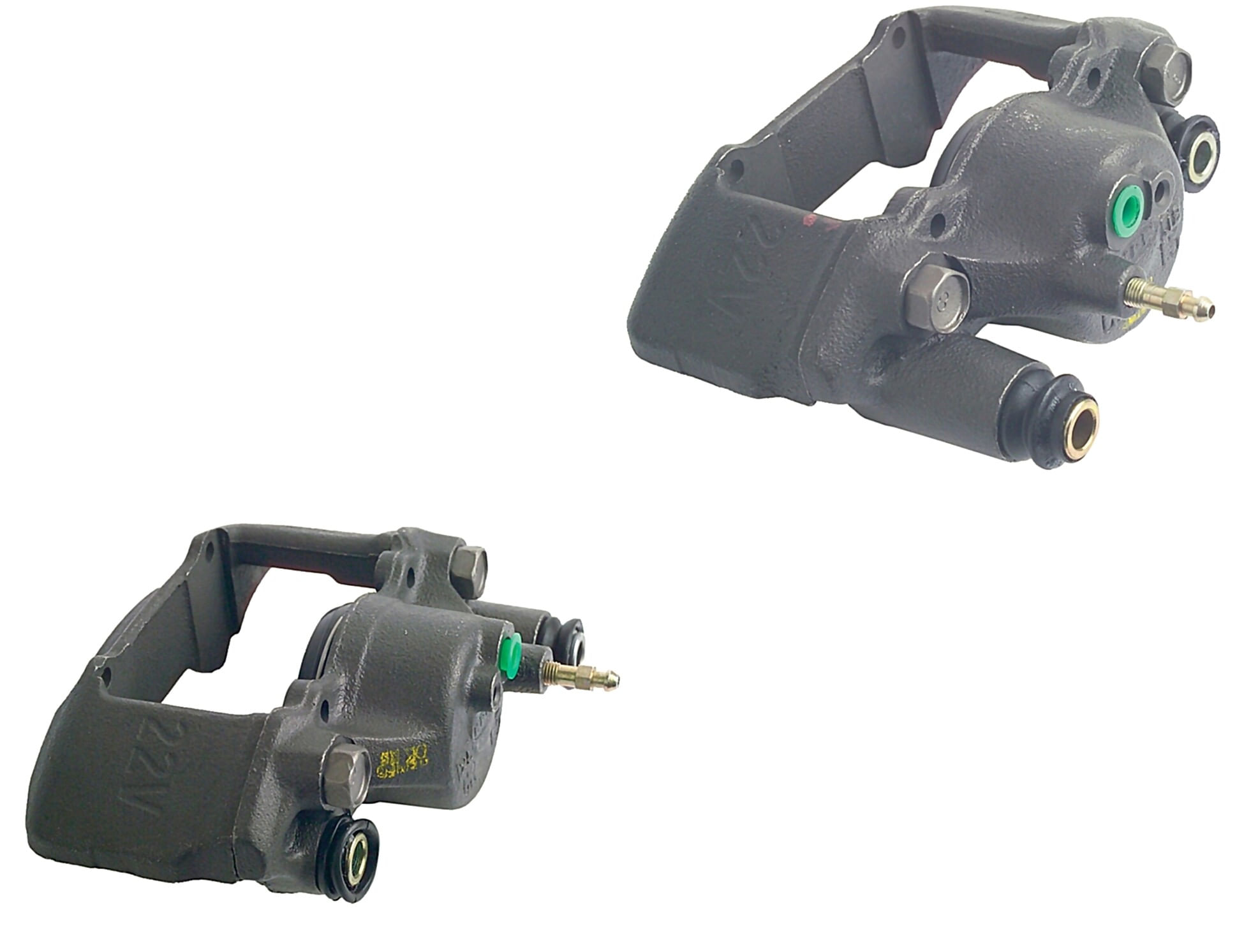 Par De Calipers De Freno Delanteros