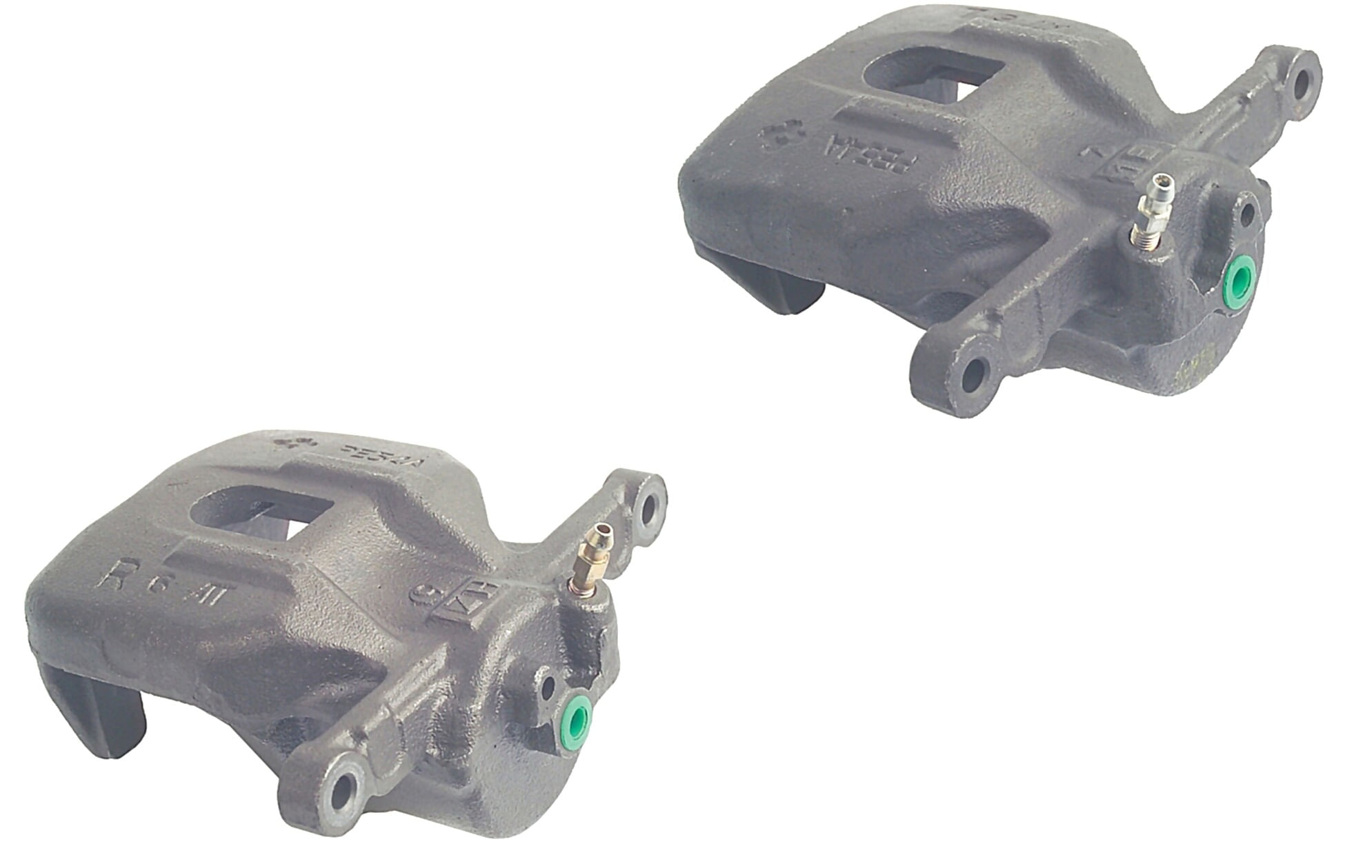 Par De Calipers De Freno Delanteros
