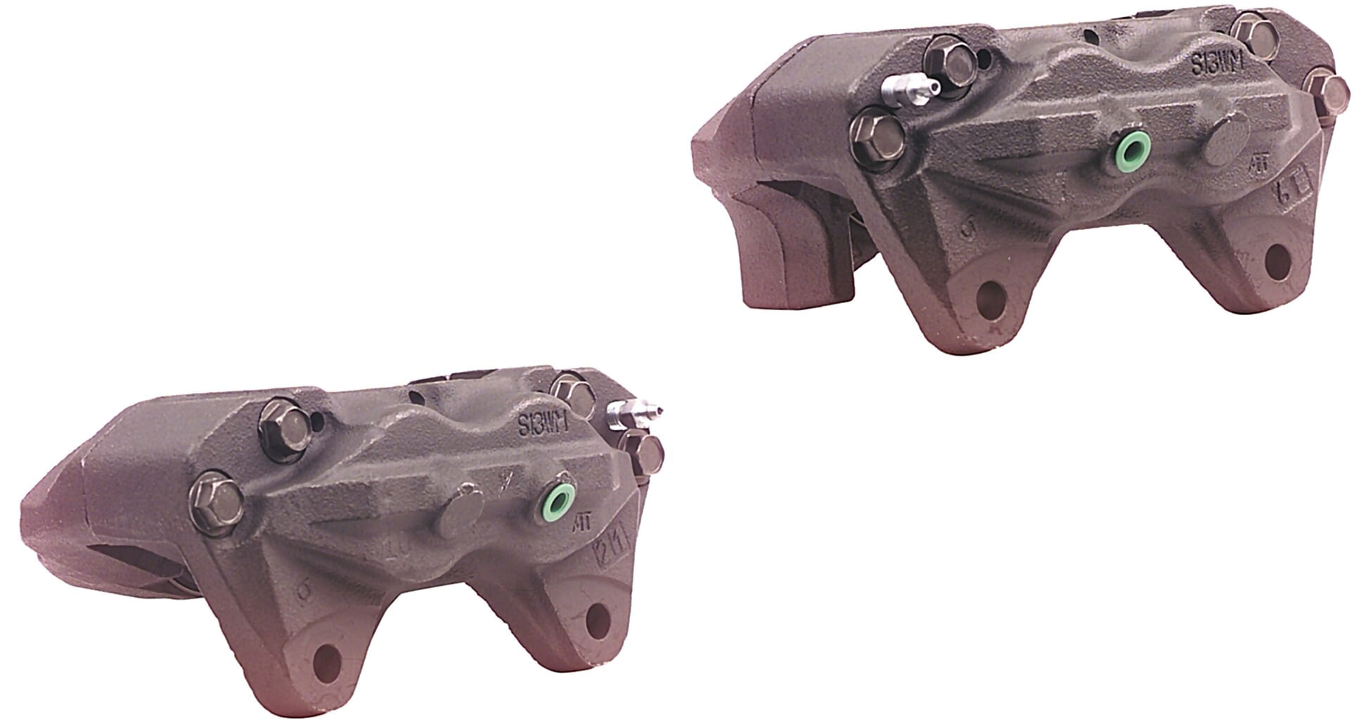 Par De Calipers De Freno Delanteros