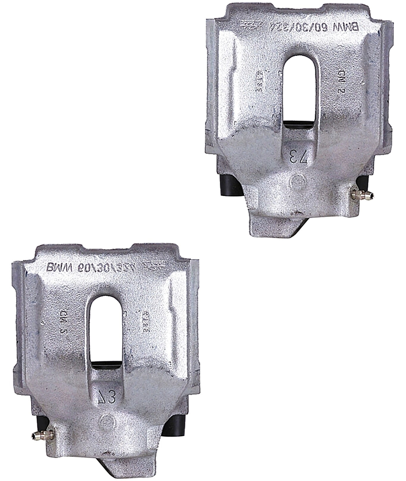 Par De Calipers De Freno Delanteros