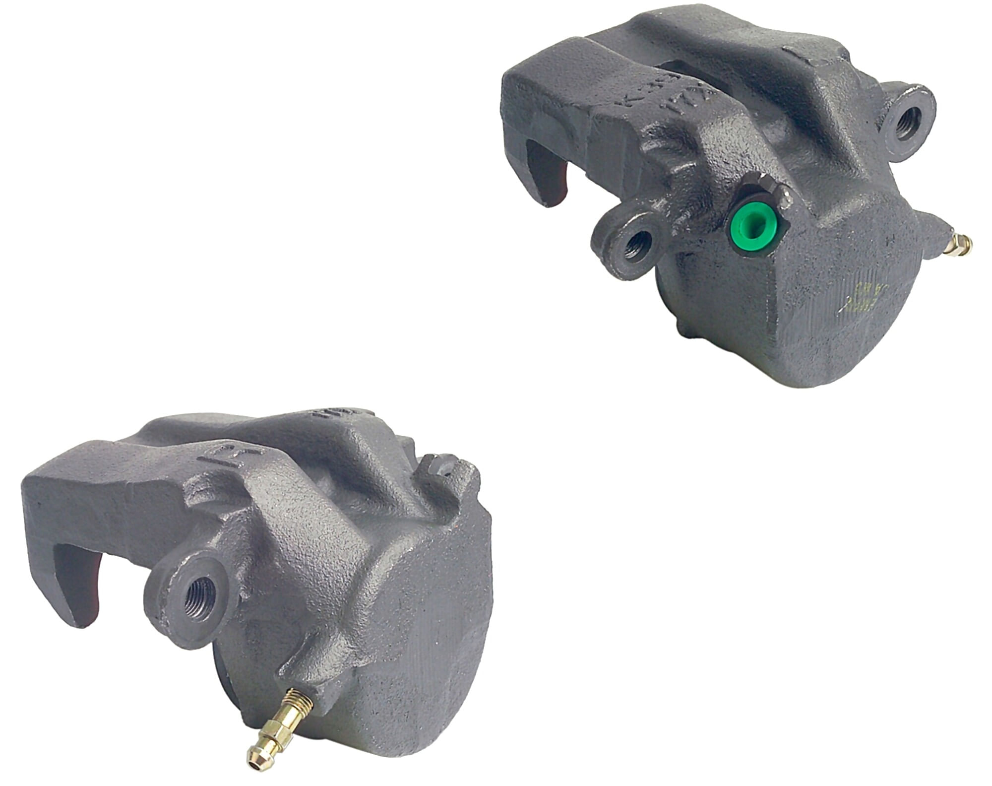 Par De Calipers De Freno Delanteros