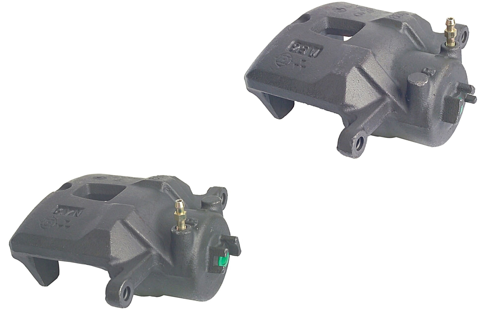 Par De Calipers De Freno Delanteros