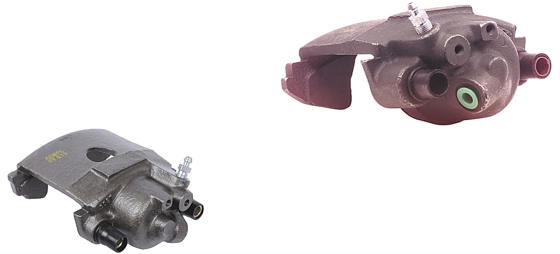 Par De Calipers De Freno Delanteros
