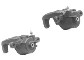Par De Calipers De Freno Delanteros